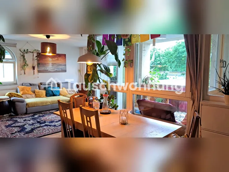Tauschwohnung: Große Familienwohnung in bester Lage — photo 1